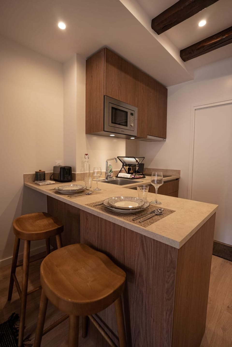 La Suite du 10 - Nice studio with view on the Canal and the Castle Apartment in Annecy