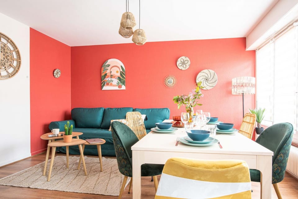 Centre - Le Phoenix - Cathédrale Apartment in Strasbourg