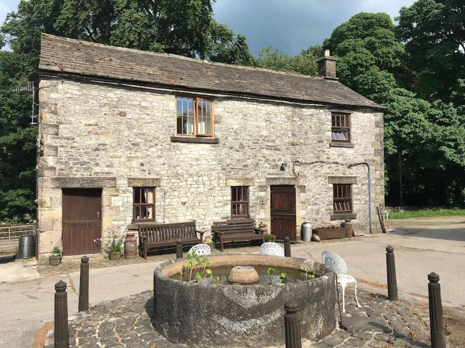 The Old Stables, Near Bakewell Apartment in High Peak District