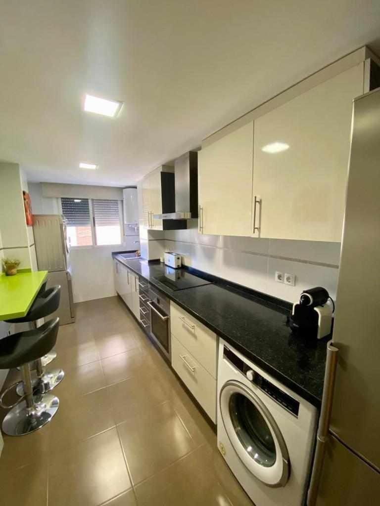 Frente a Puerto Azahar 2 Apartment in Valencian Community