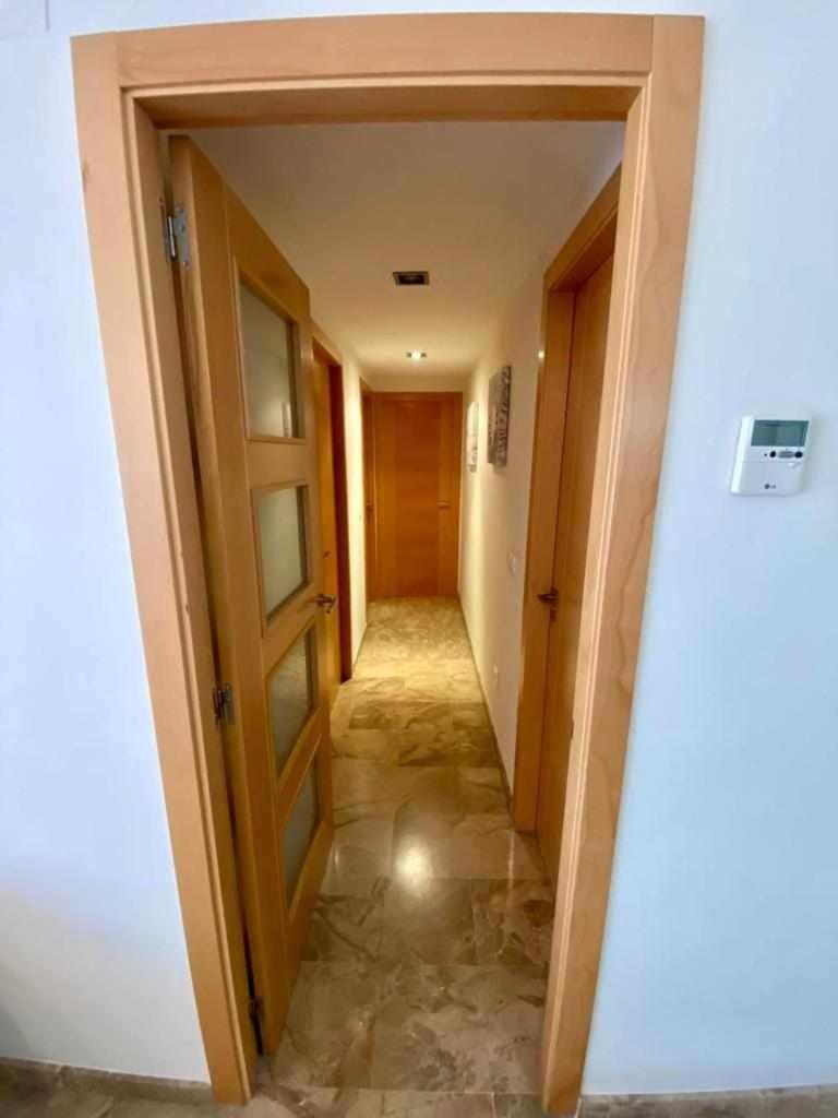 Frente a Puerto Azahar 2 Apartment in Valencian Community