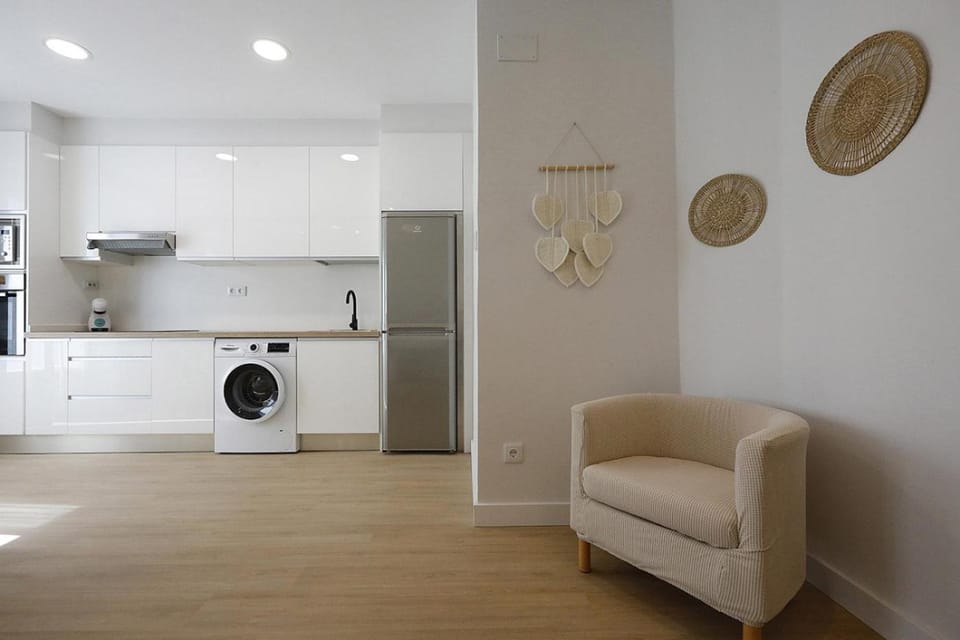 Kitchen or kitchenette, minibar, pet friendly, washing machine