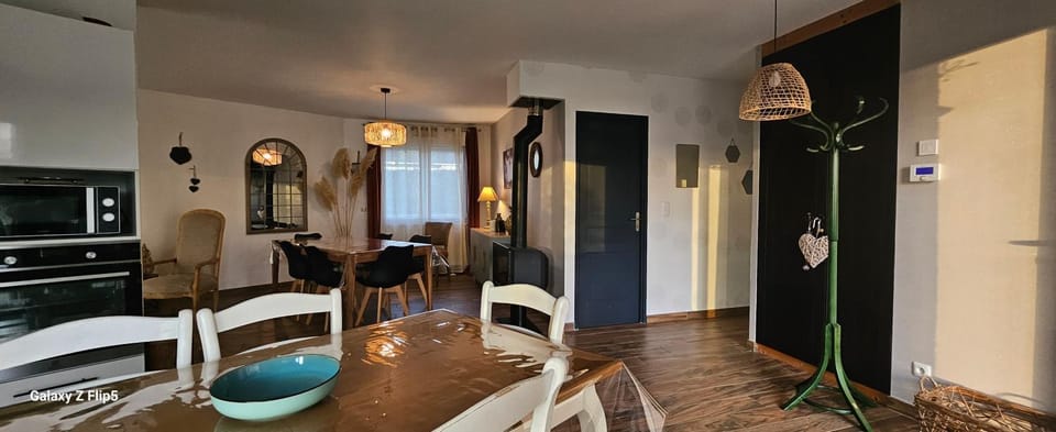 Comme à la maison House in Normandy