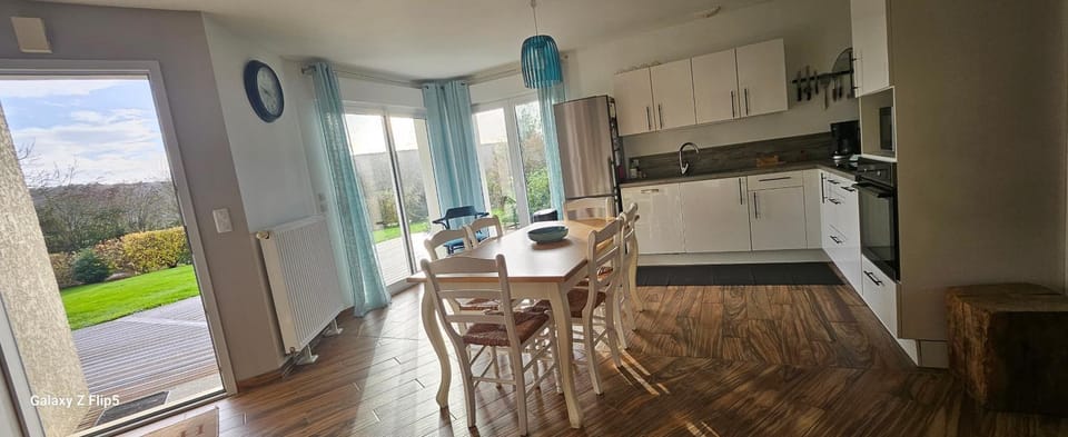 Comme à la maison House in Normandy