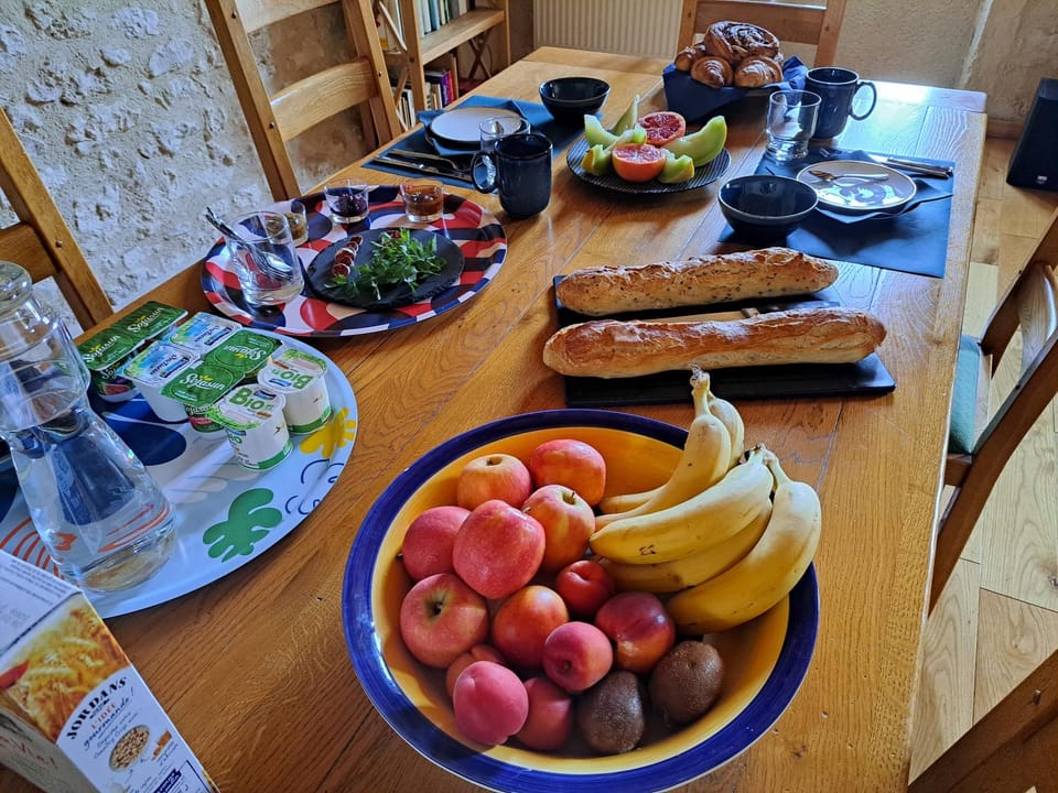 Breakfast