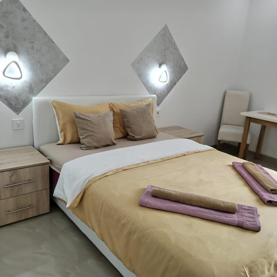 Kristal Apartmani - Banja Ždrelo Bed and Breakfast in Serbia