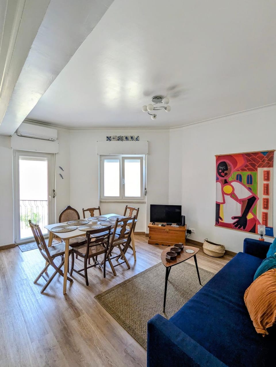 Fonte Park Apartment in Setúbal Municipality