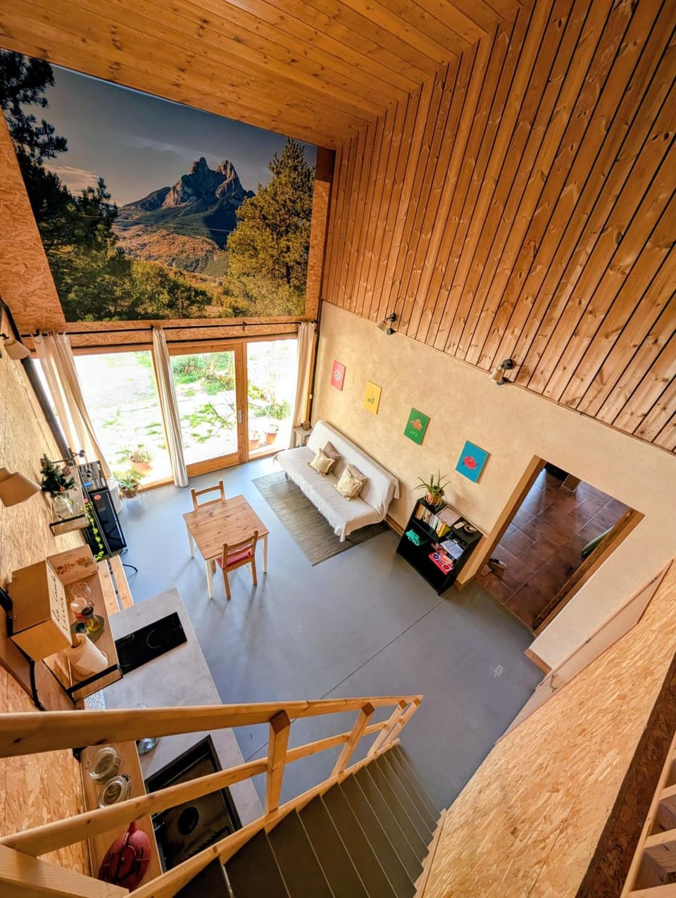 la caseta viva Apartment in Berguedà