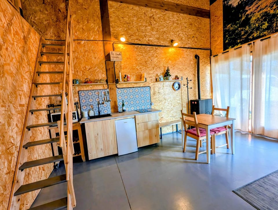 la caseta viva Apartment in Berguedà