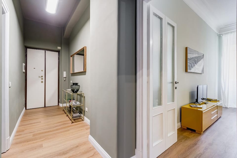 Flaminio Lovely House Apartment in Rome