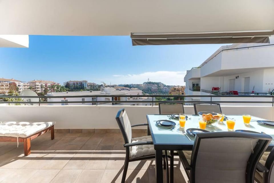 View (from property/room), Dining area
