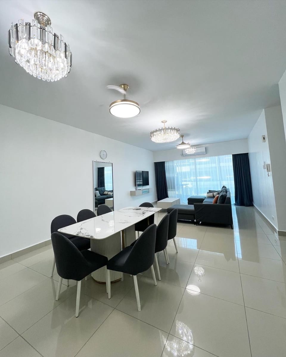 SDC Suite Home Apartment in Sabah