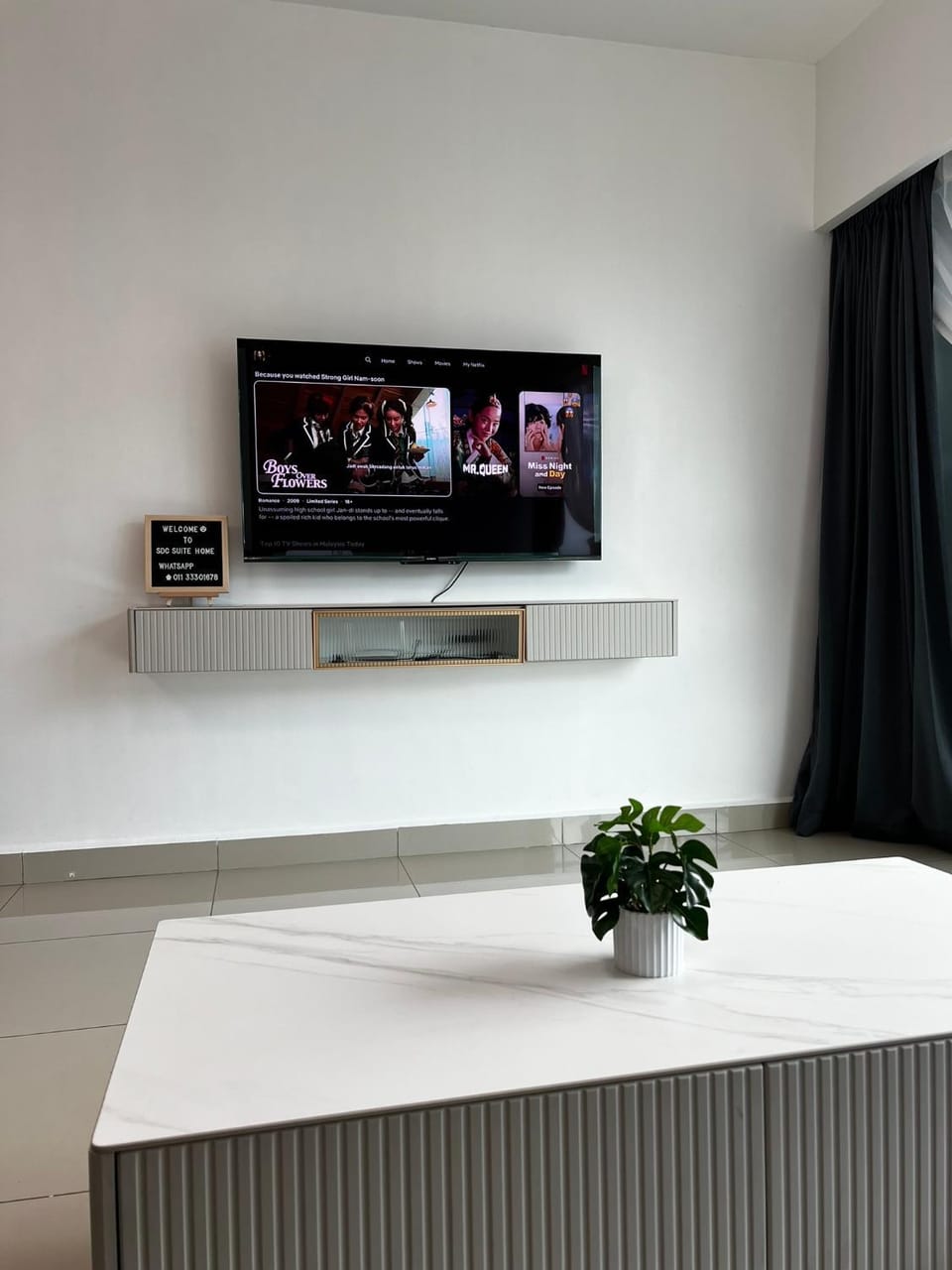 SDC Suite Home Apartment in Sabah
