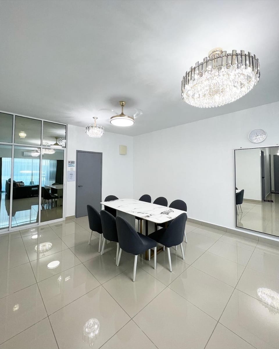 SDC Suite Home Apartment in Sabah