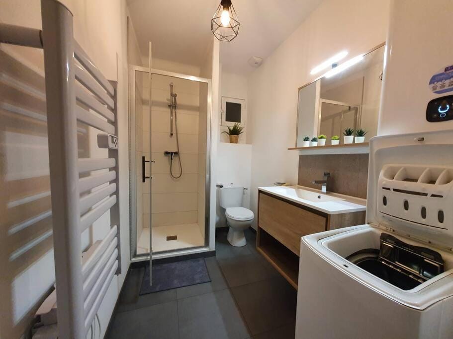 Le Coco Paradis by Madame Conciergerie Apartment in Bruz