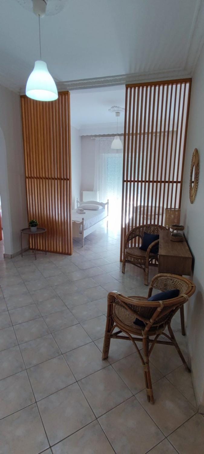 View-Family Apartment Apartment in Decentralized Administration of the Aegean