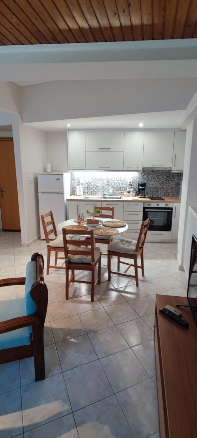 View-Family Apartment Apartment in Decentralized Administration of the Aegean