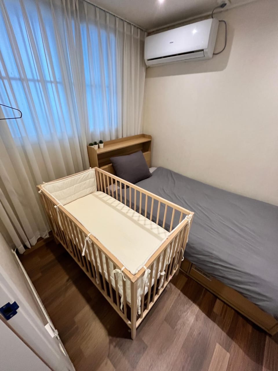 Complace D Apartment in Seoul