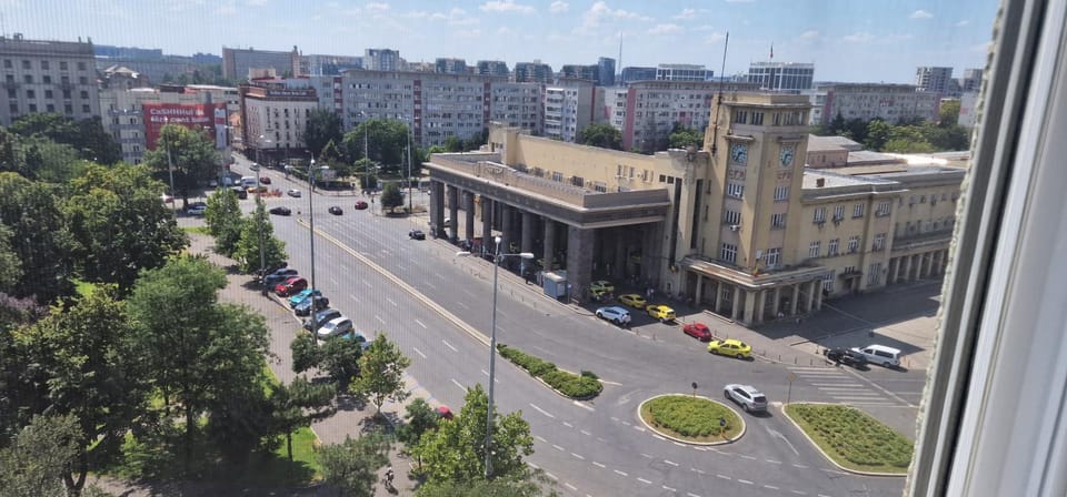 Apartament Gara de Nord Apartment in Bucharest