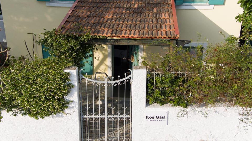 Kos Gaia Garden House House in Marmari