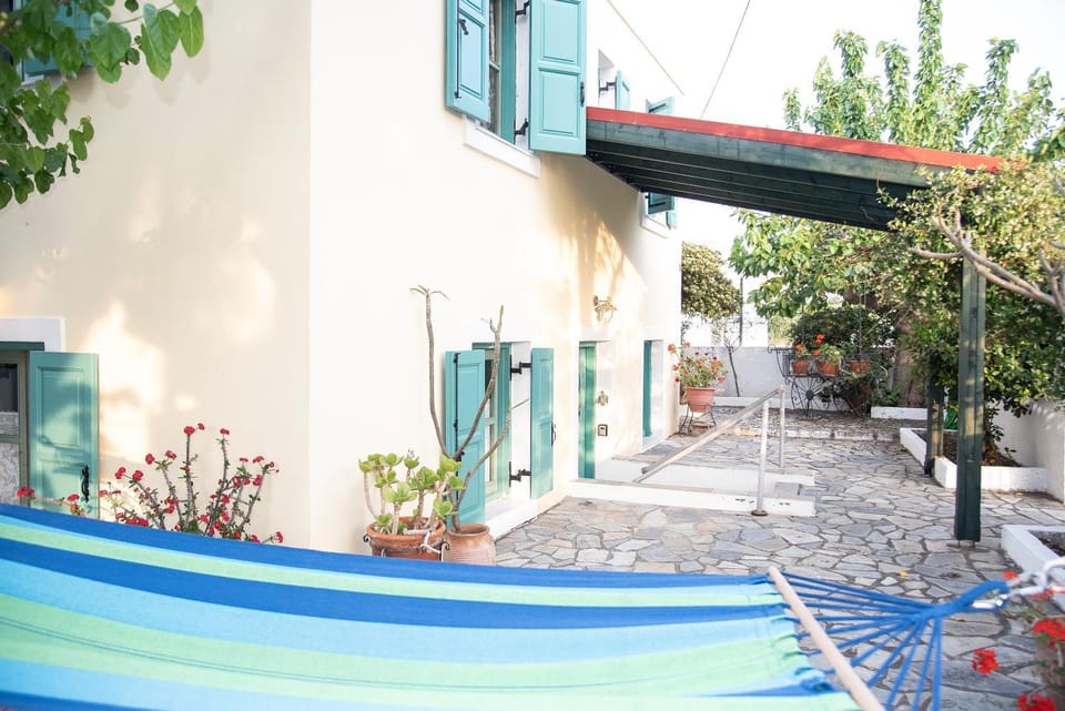 Kos Gaia Garden House House in Marmari