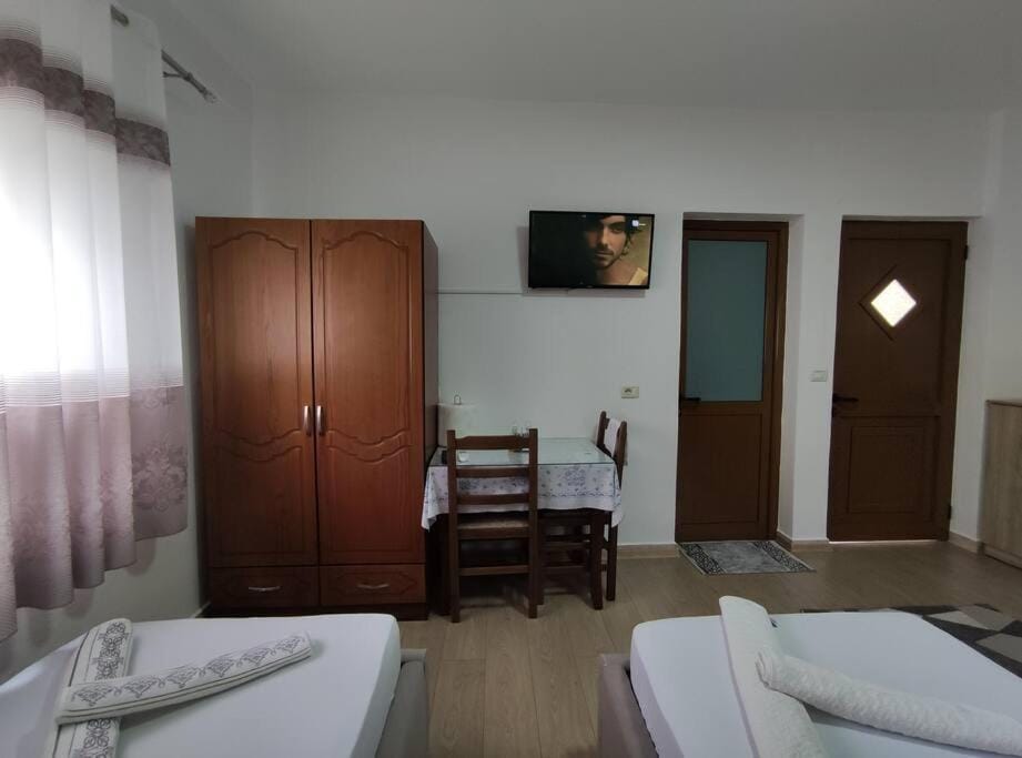 Dona's Studio Apartment Apartment in Vlorë County, Albania