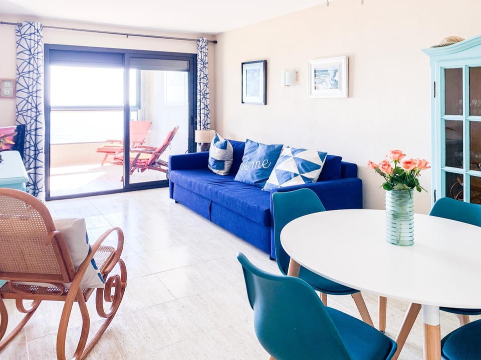 ESPACIO 15 - Primera Línea de Playa Apartment in Ribera Baixa
