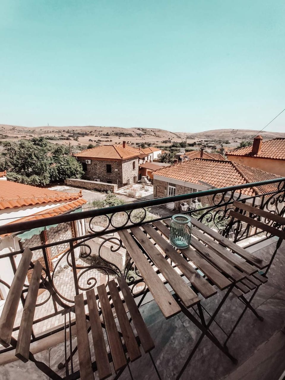 La mer Apartment in Decentralized Administration of the Aegean