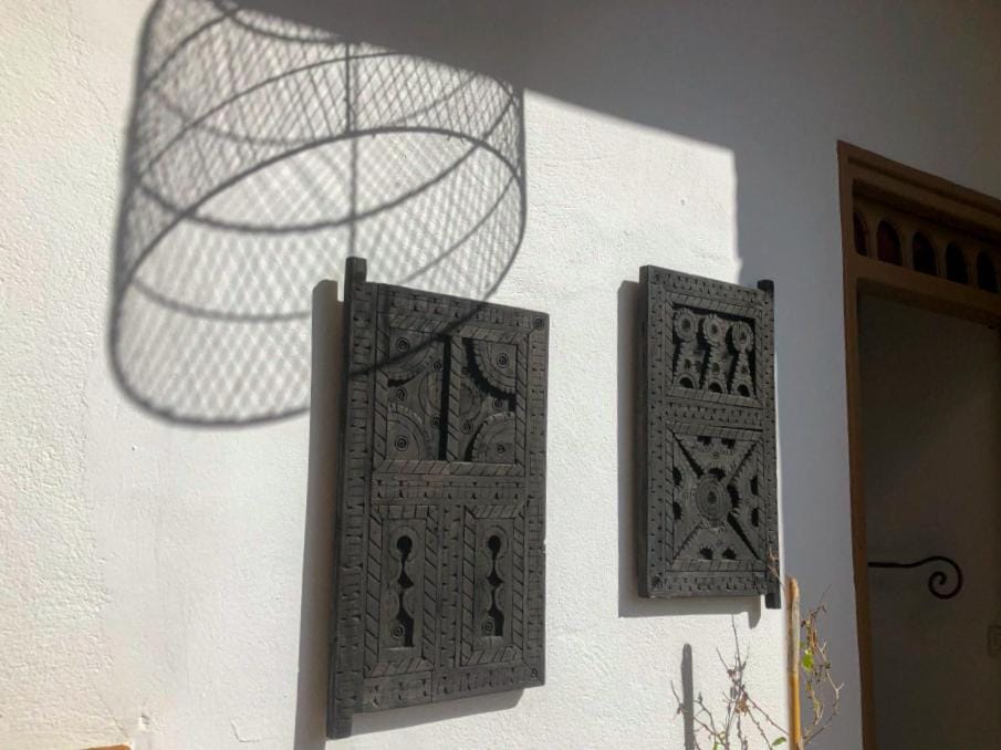 Decorative detail