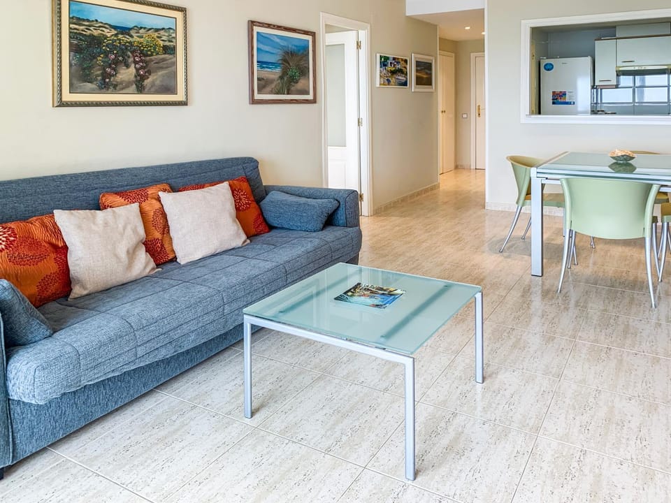 ESPACIO 8 - Primera Línea de Playa Apartment in Ribera Baixa