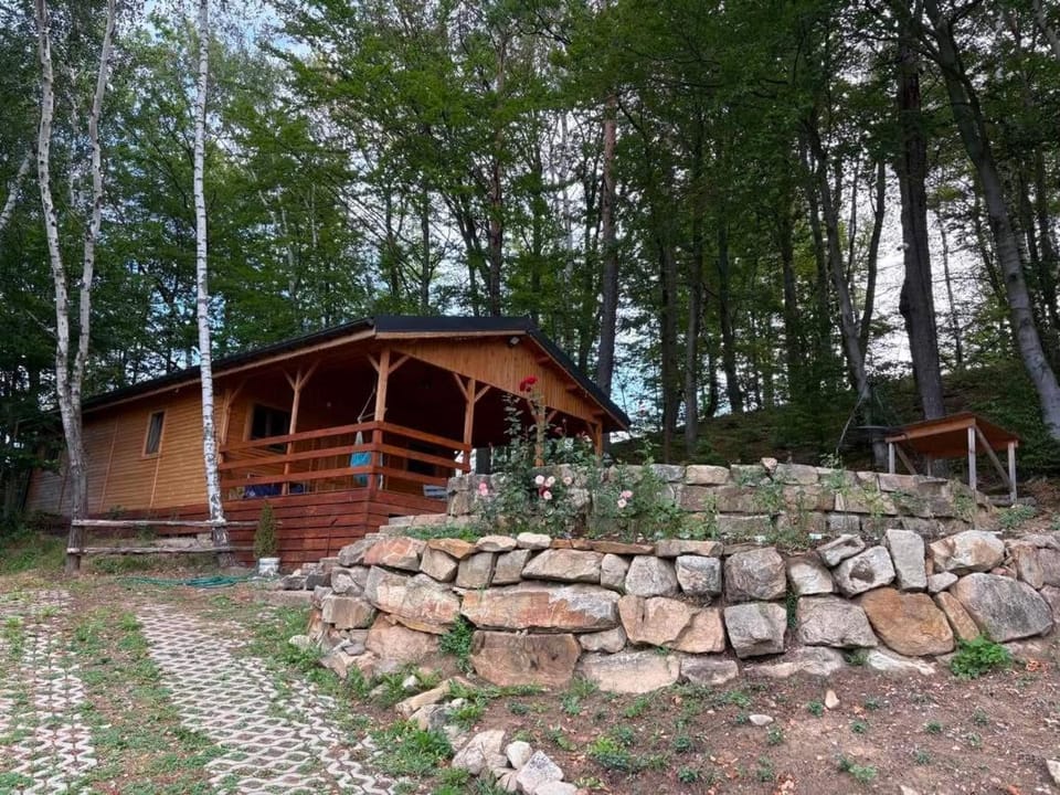 Domki Na Winnicy - Winnica Talaska Chalet in Lesser Poland Voivodeship
