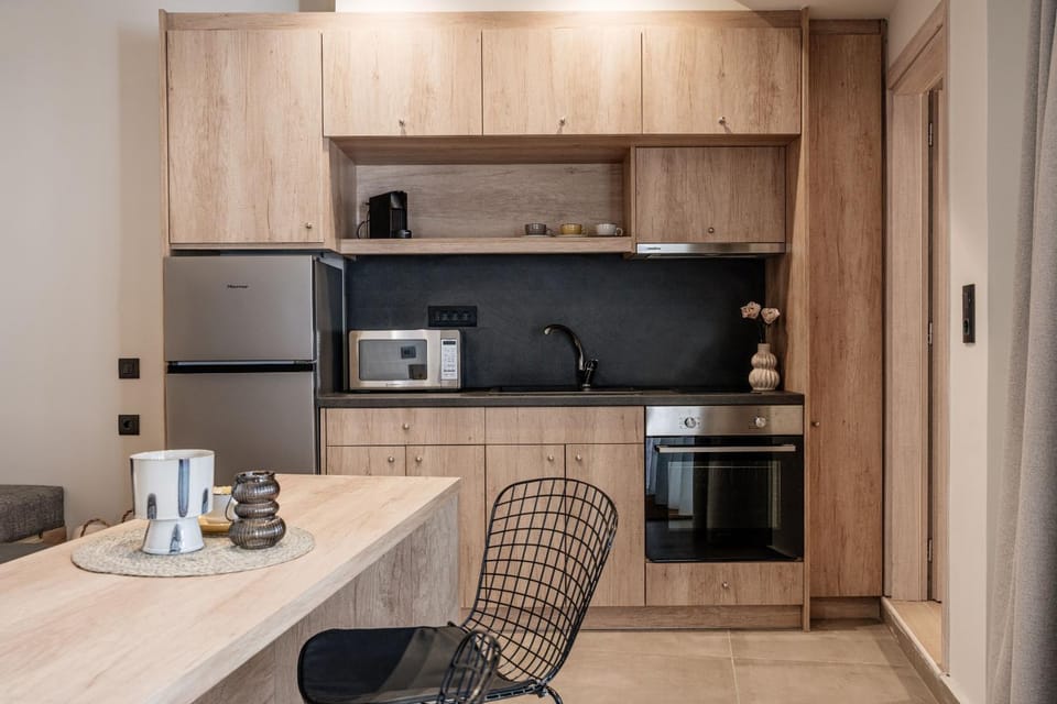 Coffee/tea facilities, Kitchen or kitchenette, minibar, toaster