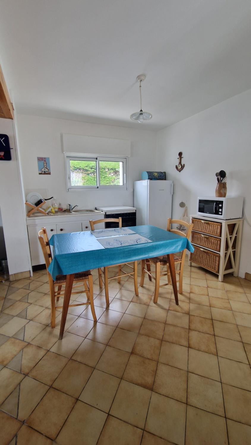 Maison de vacances 2 personnes à Quiberon House in Quiberon