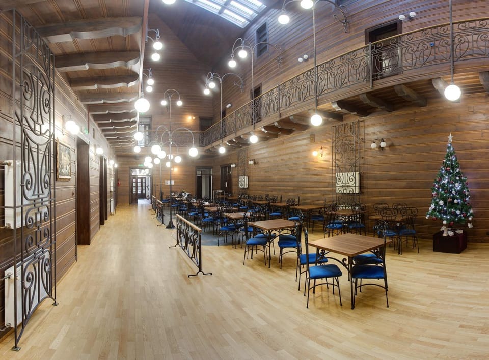 Seating area