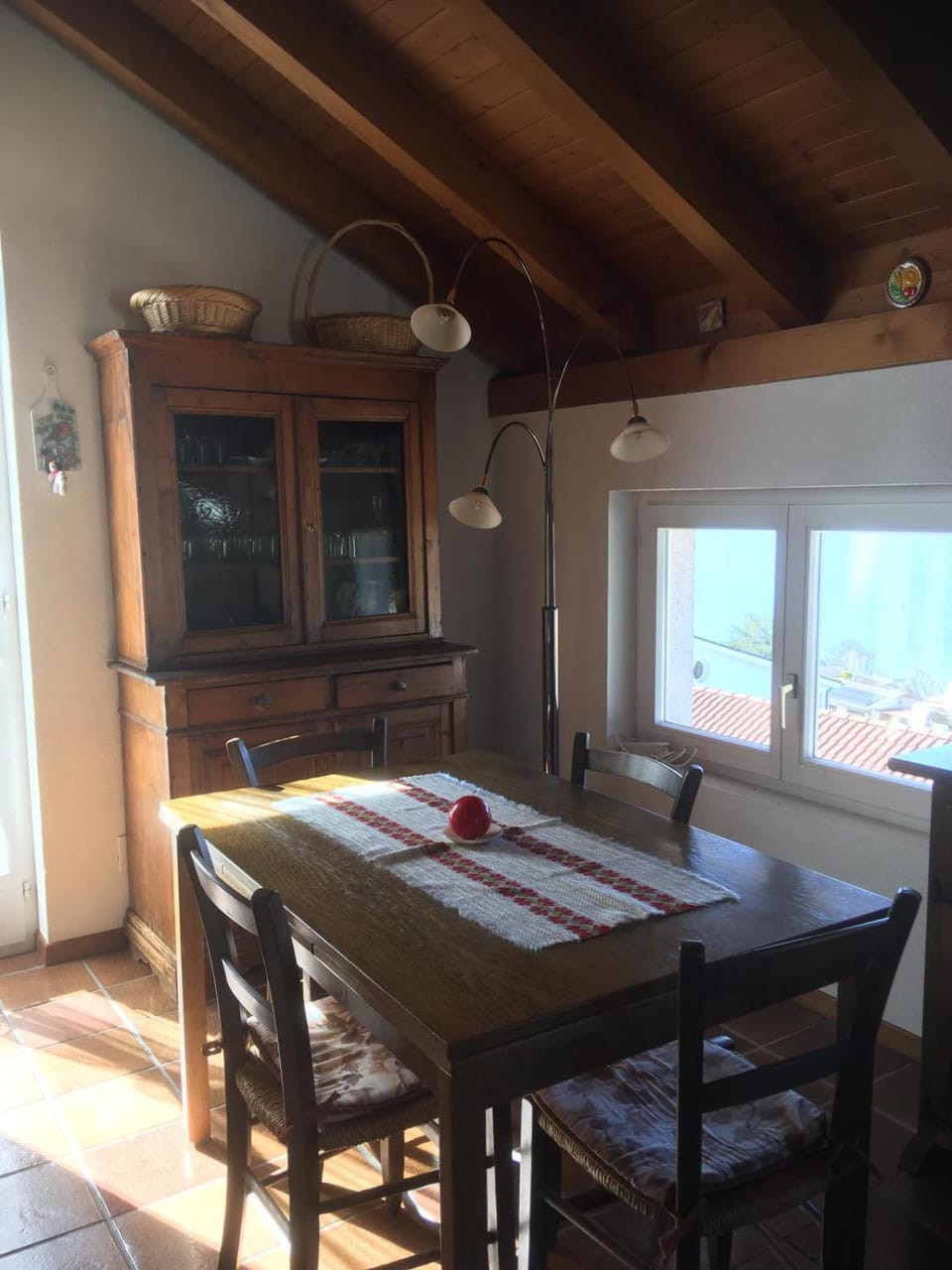 Appartamento vista lago Apartment in Canton of Ticino