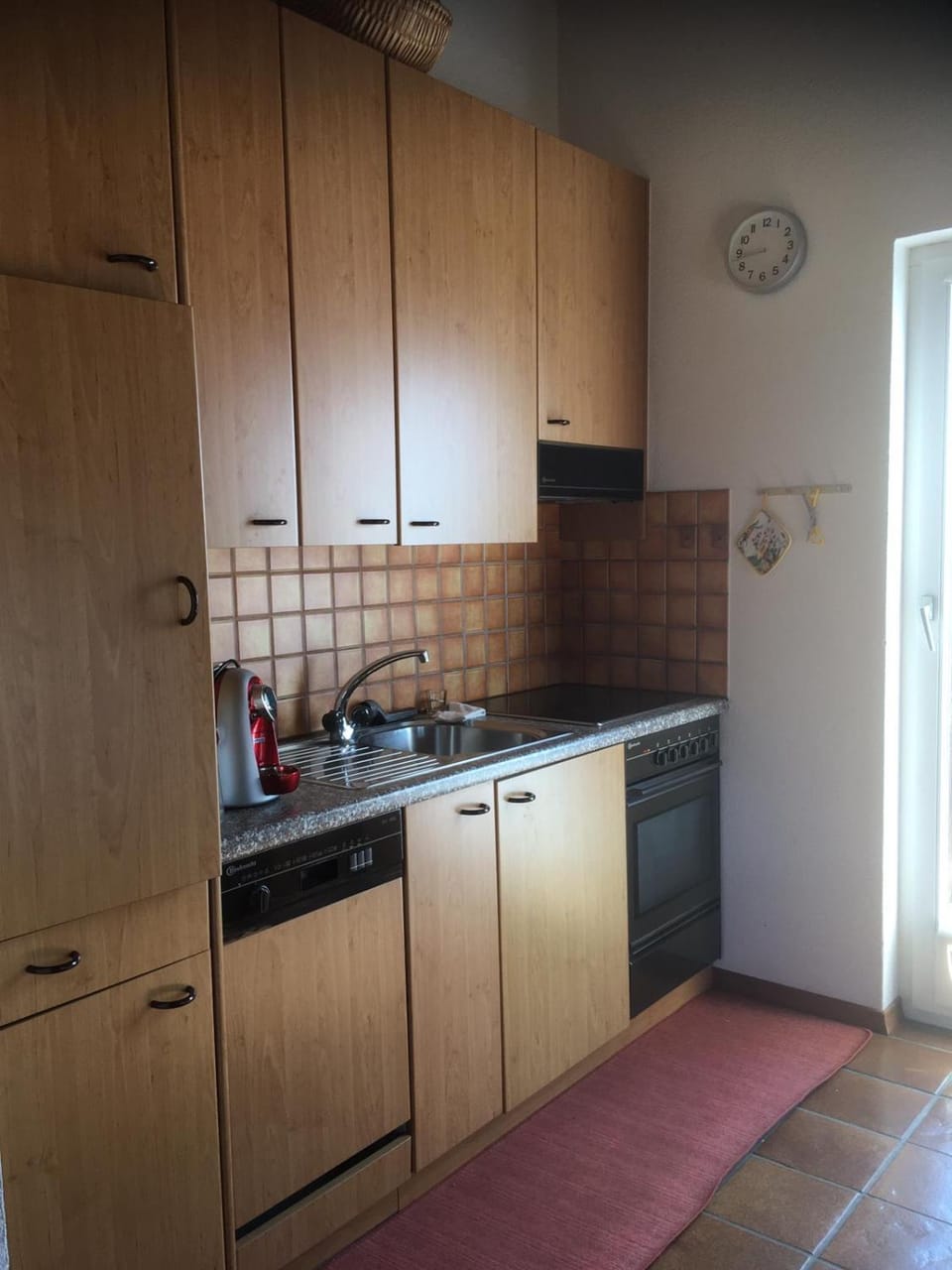Appartamento vista lago Apartment in Canton of Ticino