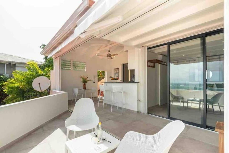 ALAIA sur mer Apartment in Le Gosier