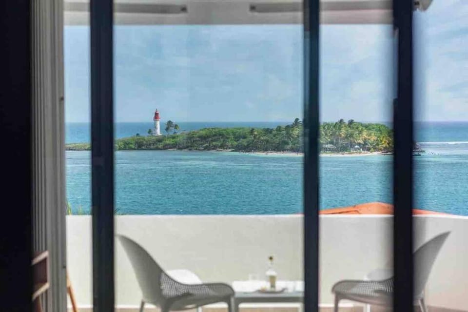 ALAIA sur mer Apartment in Le Gosier