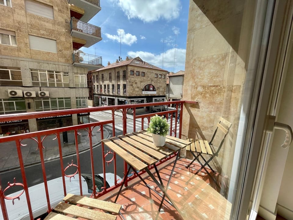 Property building, Off site, View (from property/room), Balcony/Terrace