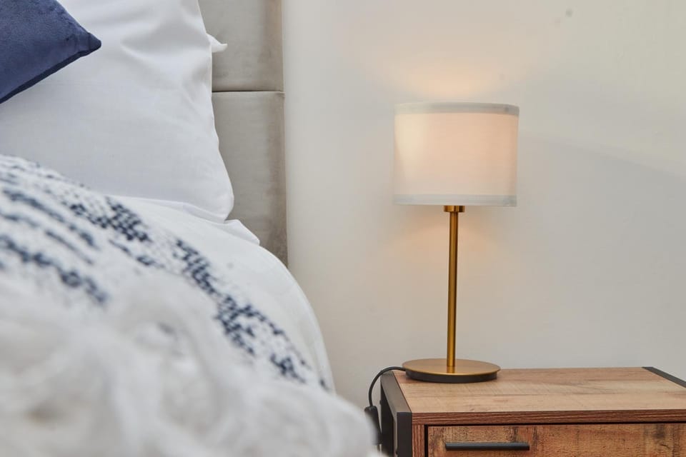 Spacious Flat Close To City Centre & St James' Apartment in Newcastle upon Tyne