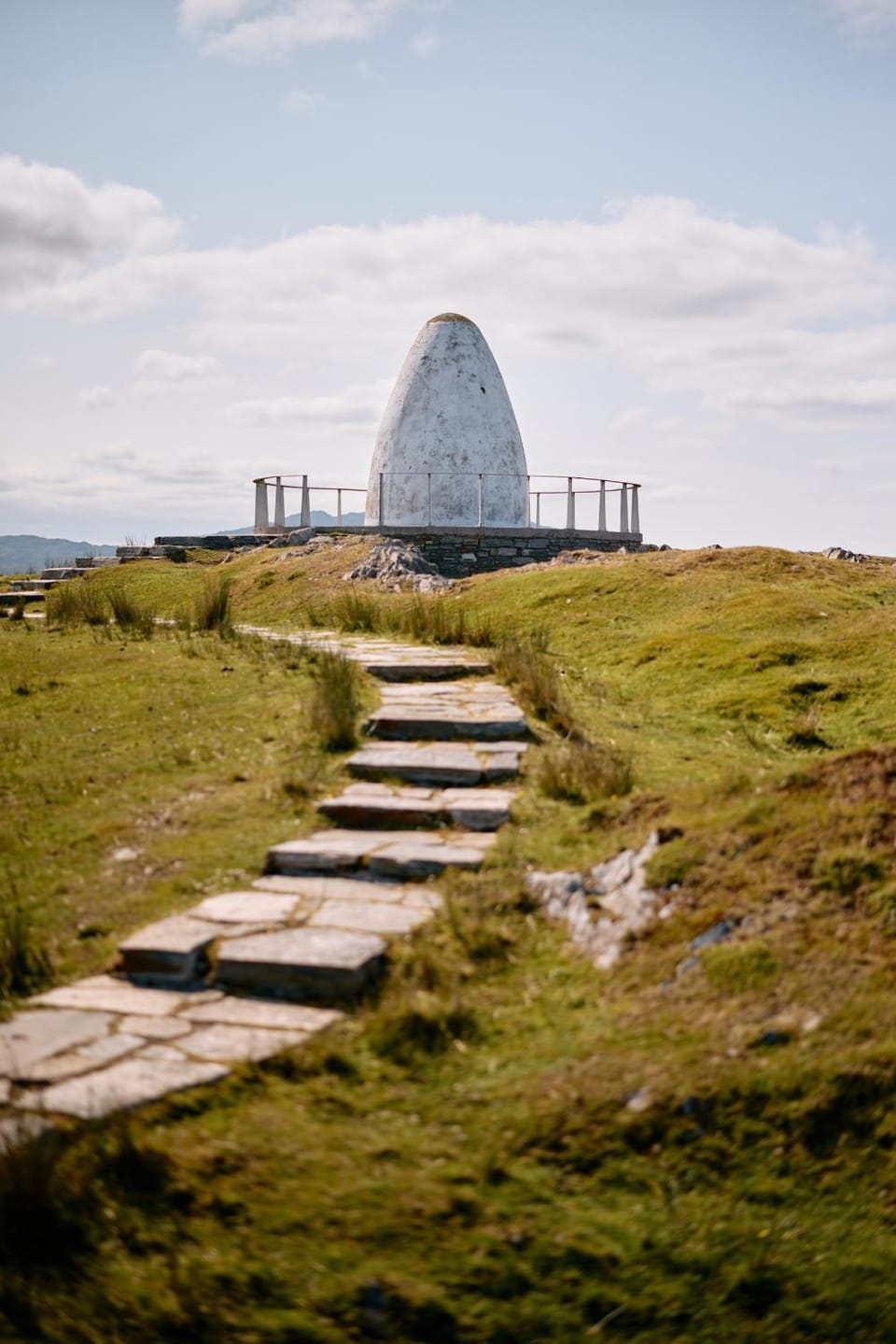 Little Tara, Ballyconneely House in County Galway