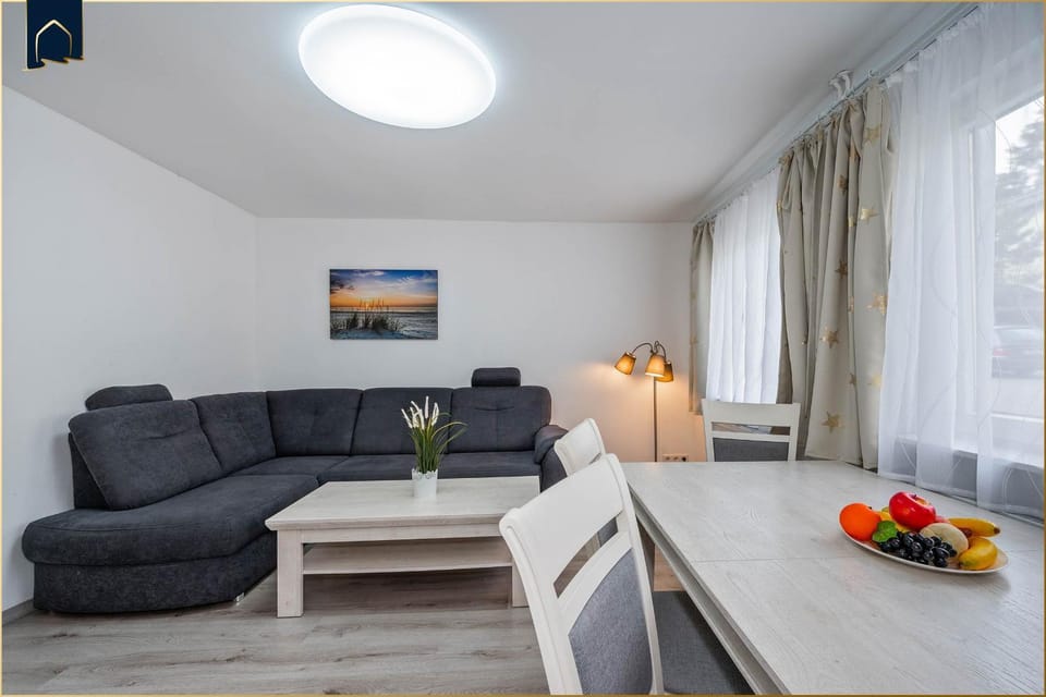 Villa Marina Villa Marina App 3 Apartment in Heringsdorf
