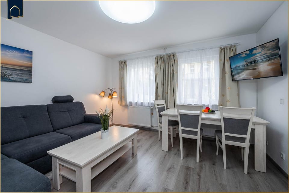 Villa Marina Villa Marina App 3 Apartment in Heringsdorf
