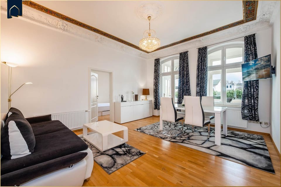 Villa Marina Villa Marina App 2 Apartment in Heringsdorf
