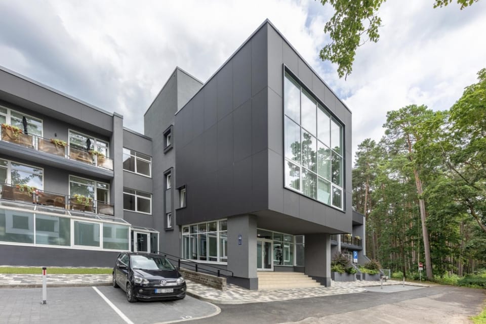 Jurmala Dzintari Apartment in Jūrmala