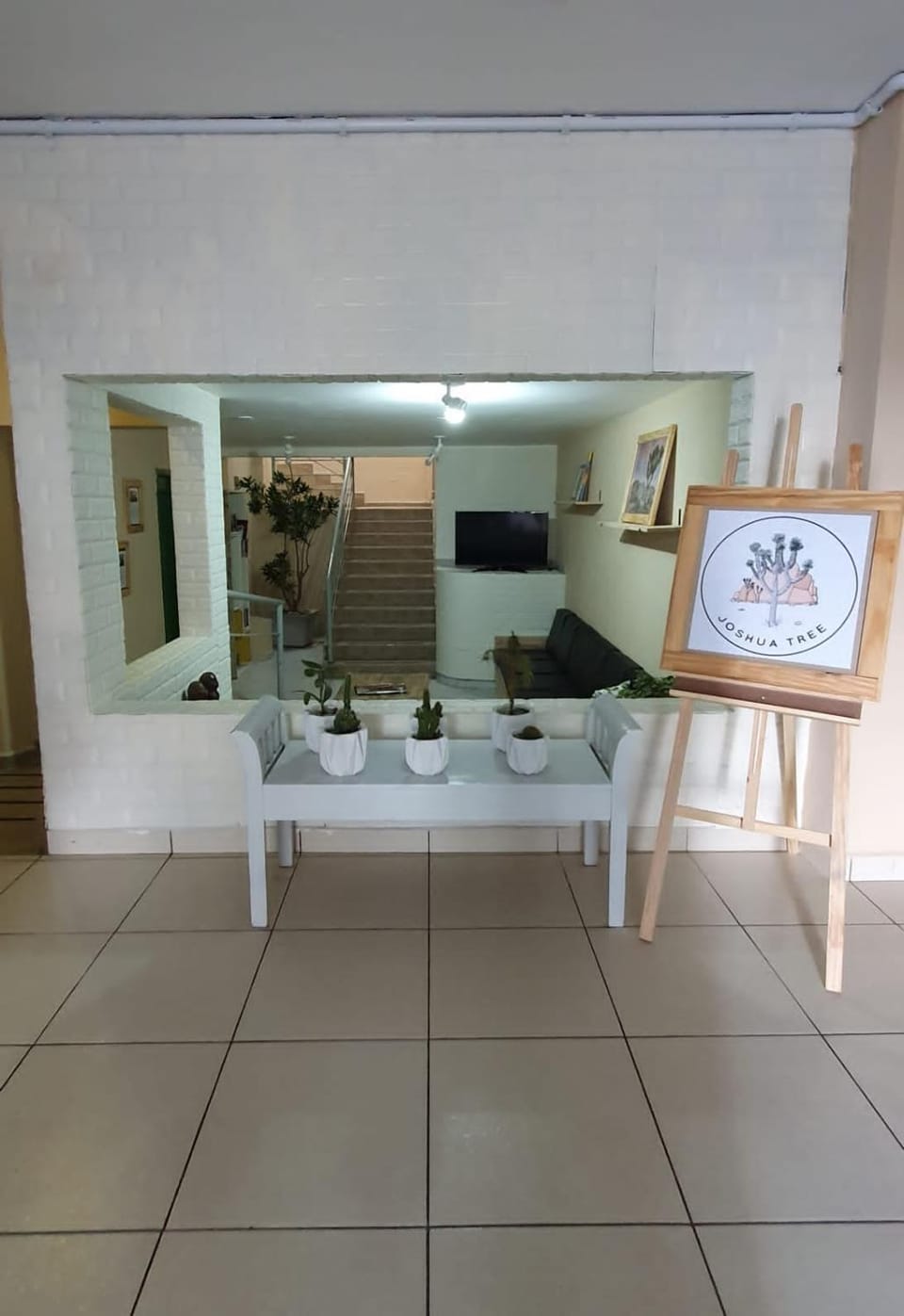 Joshua Tree Hostel - Curitiba Hostel in Curitiba