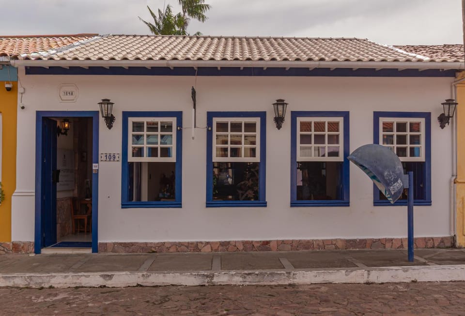 Villa Hortensia Apartment hotel in State of Bahia