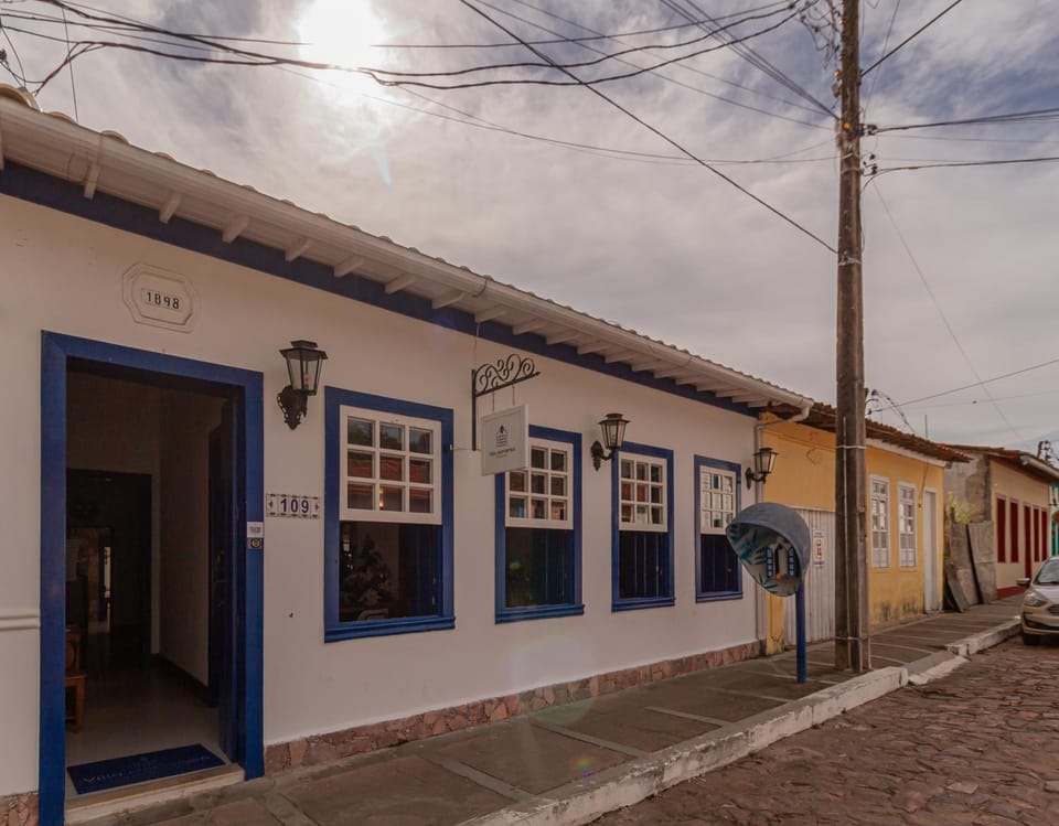 Villa Hortensia Apartment hotel in State of Bahia