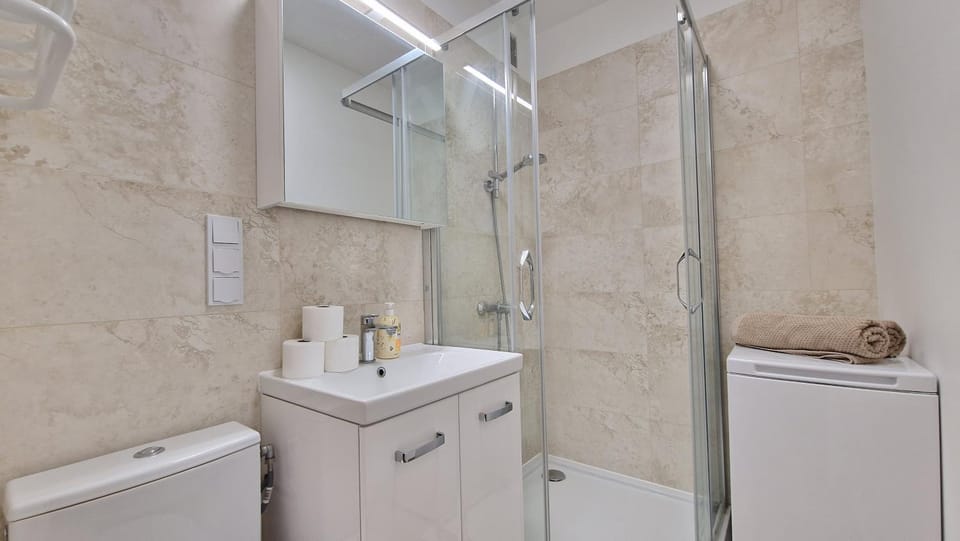 Mango Lu z balkonem, plaża 300m Apartment in Sopot