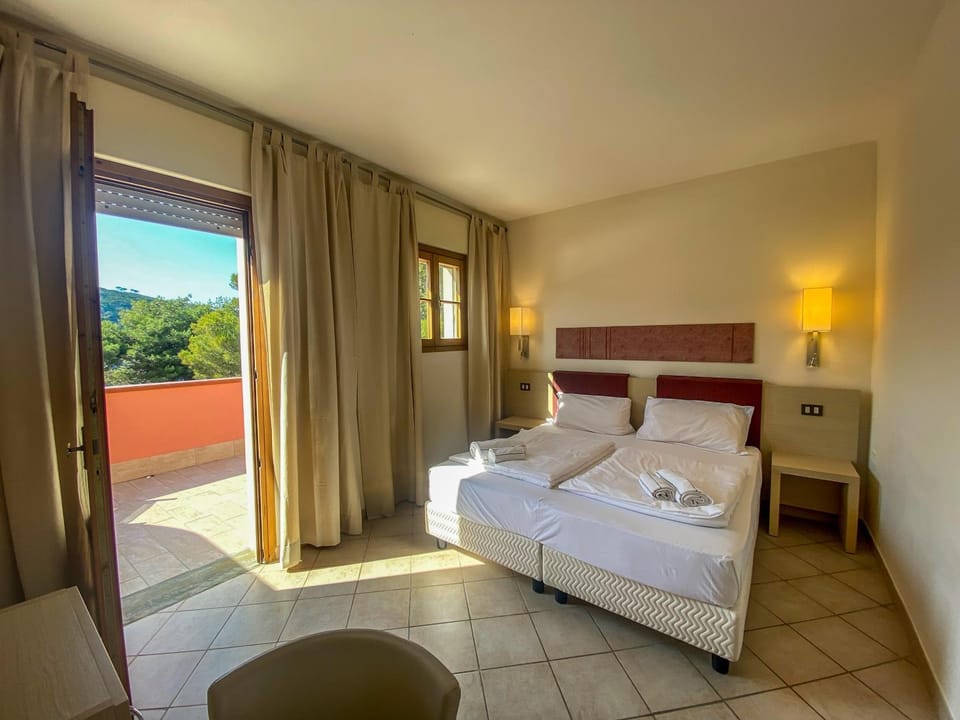 La Mandola eco Hostel Hostel in Tuscany